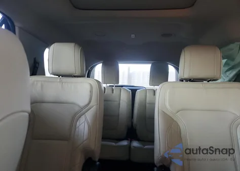 2018 Ford Explorer Platinum from USA, damaged, VIN 1FM5K8HT9JGC53707